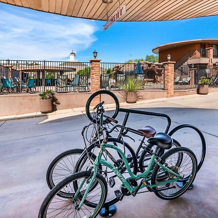 Best Western Coral Hills Сейнт Джордж Екстериор снимка