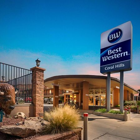 Best Western Coral Hills Сейнт Джордж Екстериор снимка