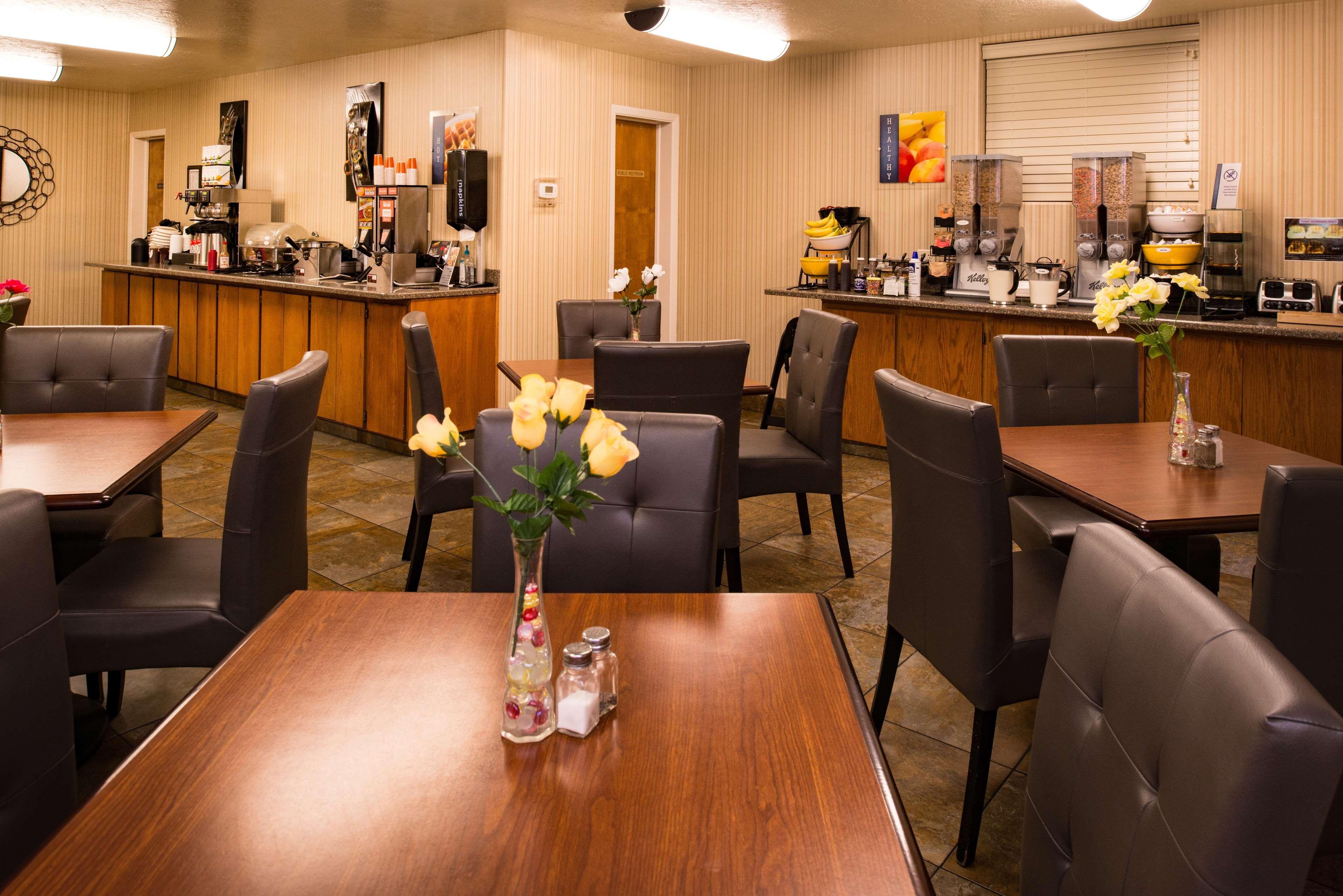 Best Western Coral Hills Сейнт Джордж Екстериор снимка