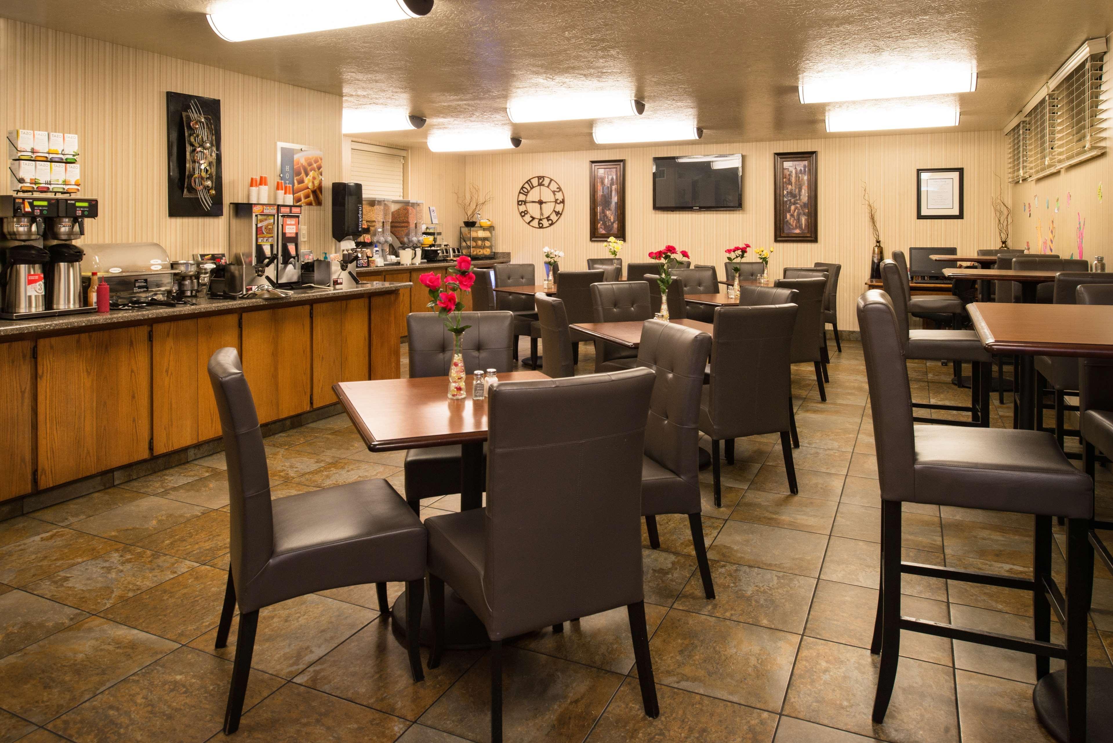 Best Western Coral Hills Сейнт Джордж Екстериор снимка
