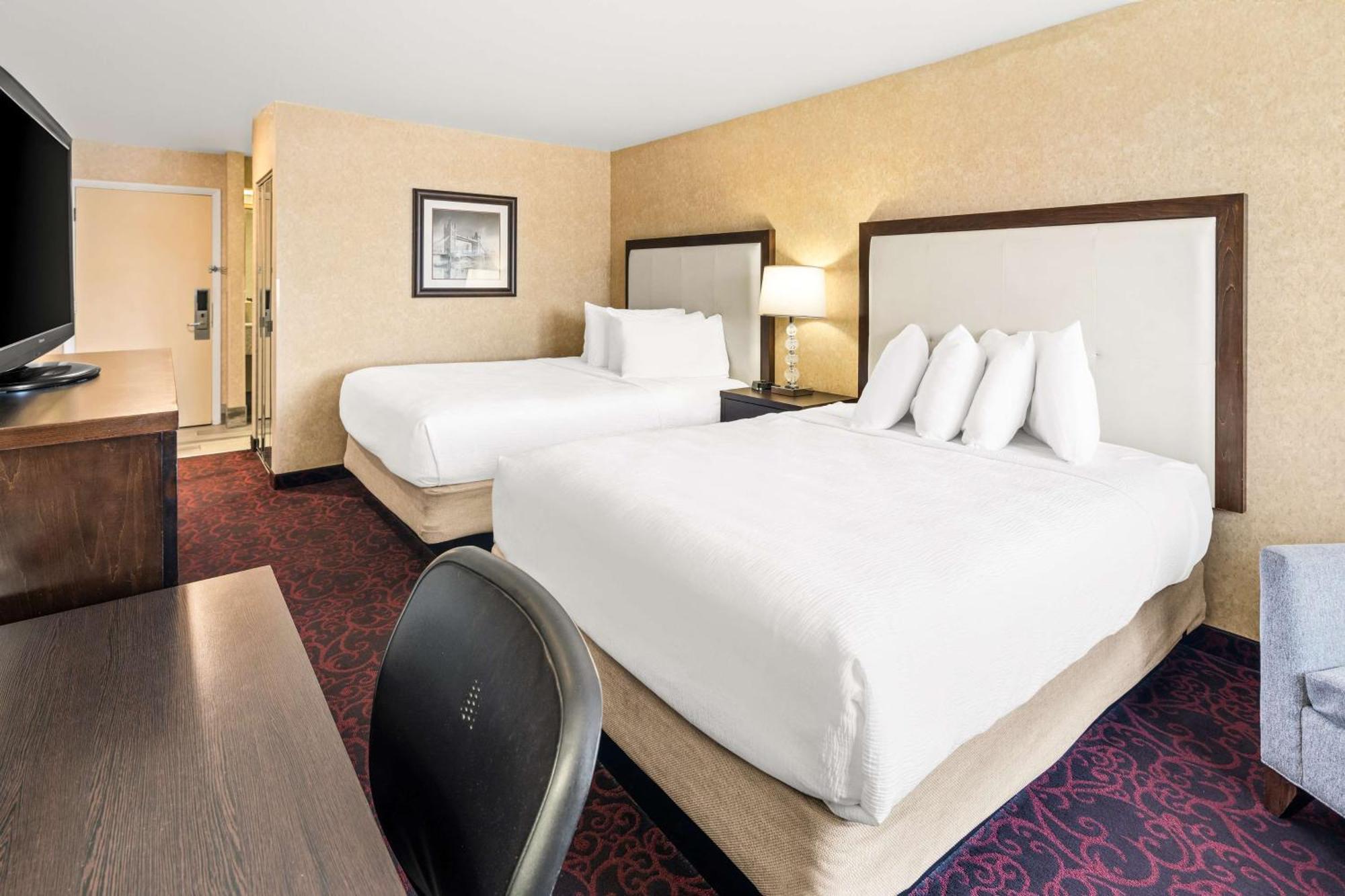 Best Western Coral Hills Сейнт Джордж Екстериор снимка