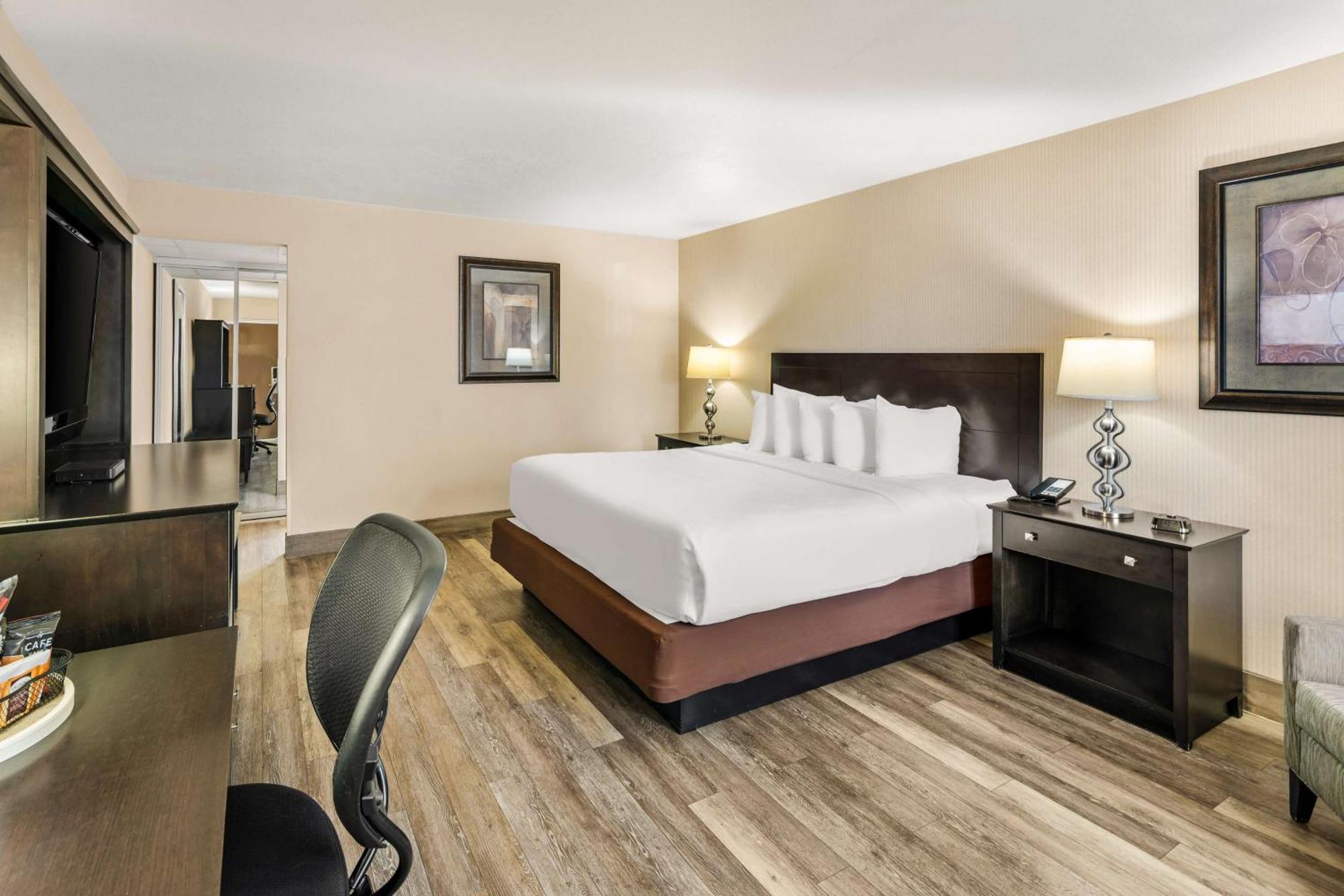 Best Western Coral Hills Сейнт Джордж Екстериор снимка