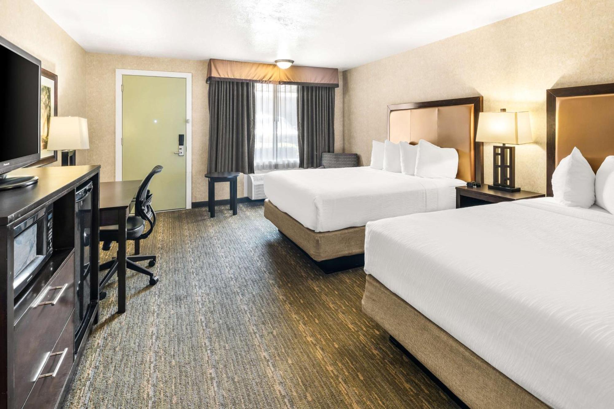 Best Western Coral Hills Сейнт Джордж Екстериор снимка