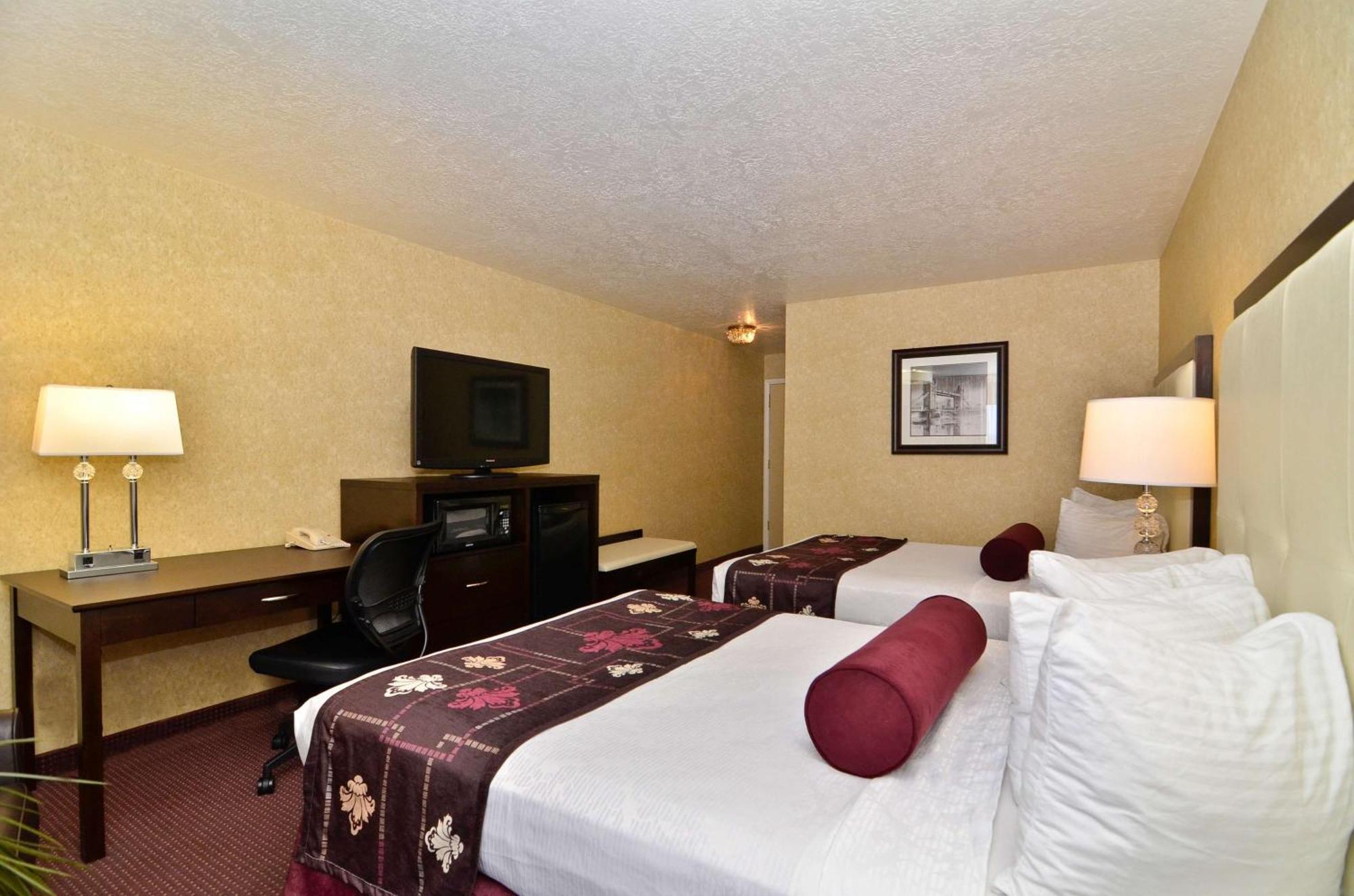 Best Western Coral Hills Сейнт Джордж Екстериор снимка