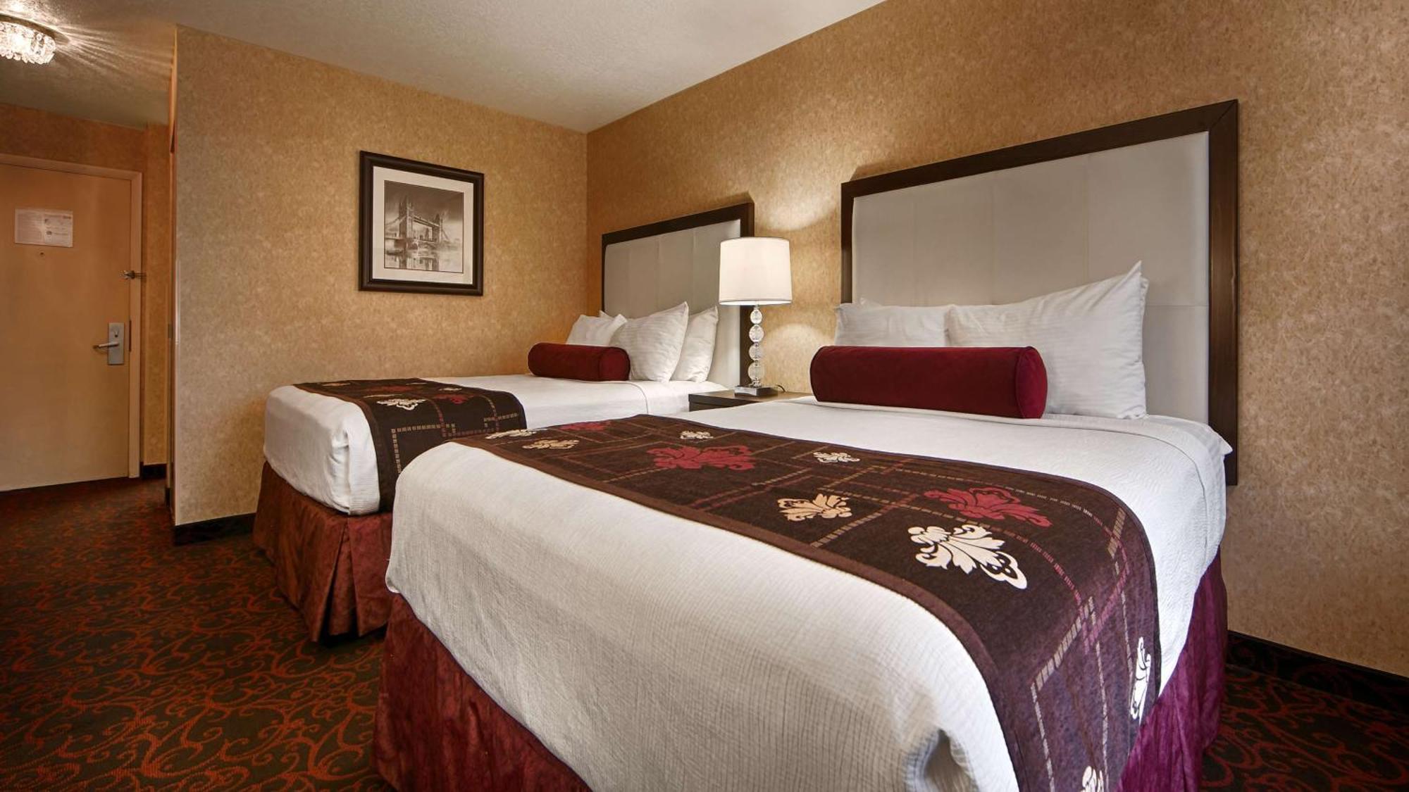 Best Western Coral Hills Сейнт Джордж Екстериор снимка