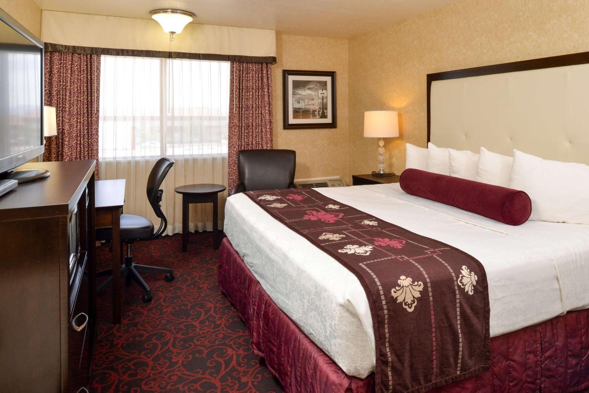 Best Western Coral Hills Сейнт Джордж Екстериор снимка
