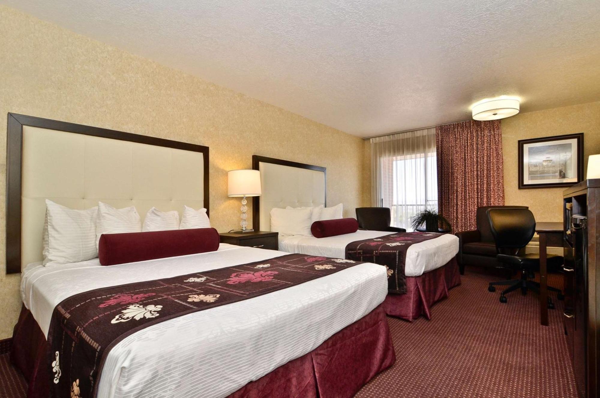 Best Western Coral Hills Сейнт Джордж Екстериор снимка