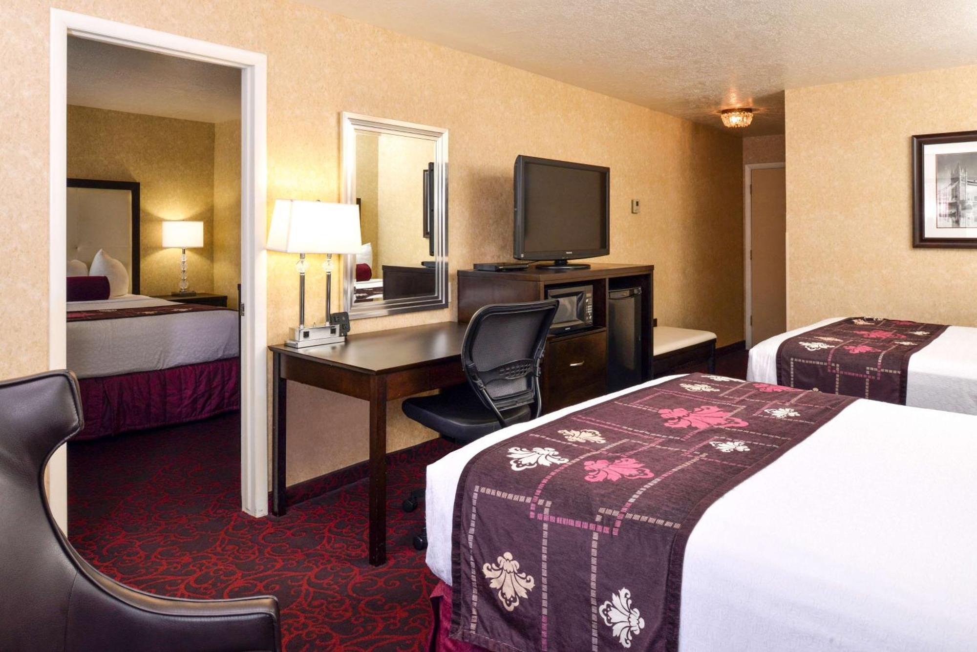 Best Western Coral Hills Сейнт Джордж Екстериор снимка