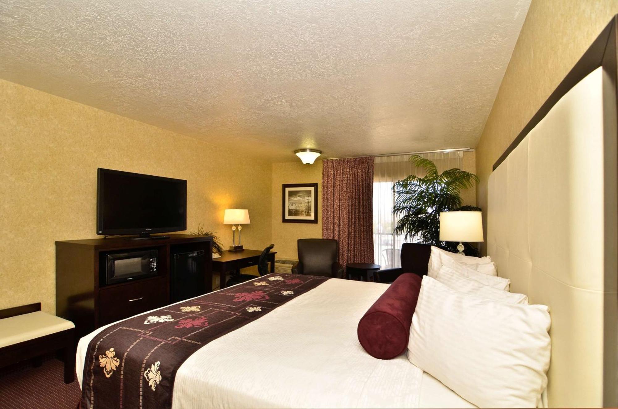Best Western Coral Hills Сейнт Джордж Екстериор снимка