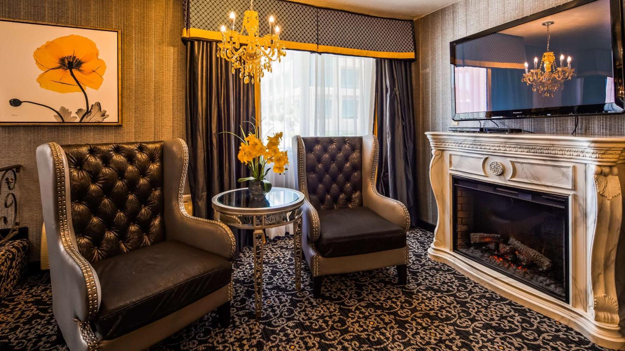 Best Western Coral Hills Сейнт Джордж Екстериор снимка