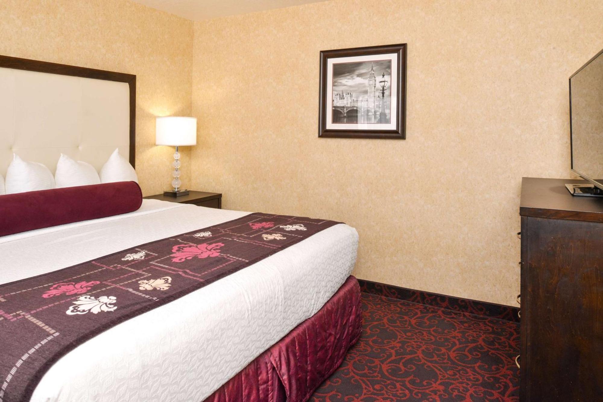 Best Western Coral Hills Сейнт Джордж Екстериор снимка