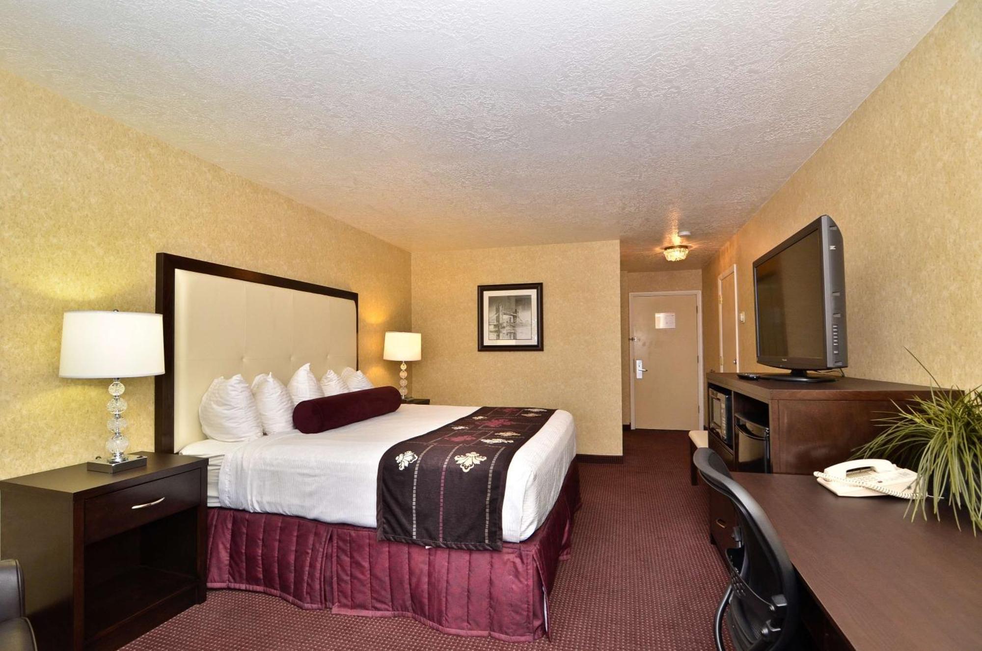 Best Western Coral Hills Сейнт Джордж Екстериор снимка