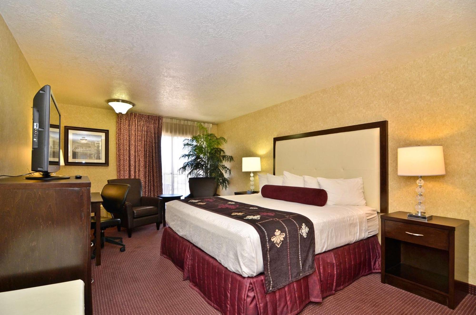 Best Western Coral Hills Сейнт Джордж Екстериор снимка