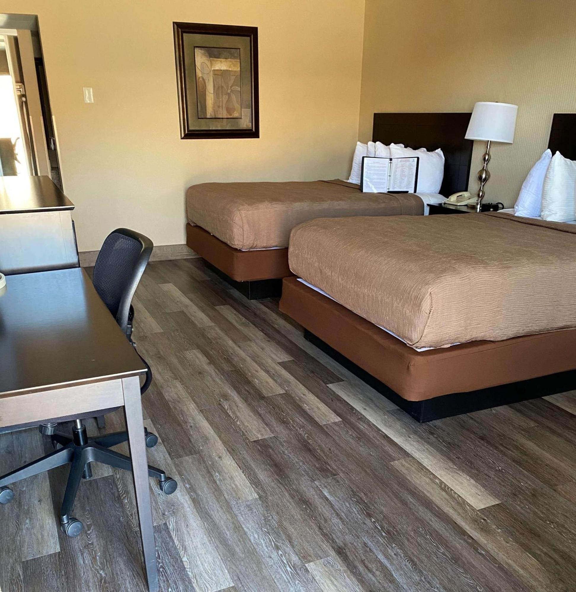 Best Western Coral Hills Сейнт Джордж Екстериор снимка